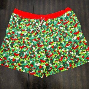 Magellan Outdoors Mens Boat Shorts Holiday Camouflage Size XL